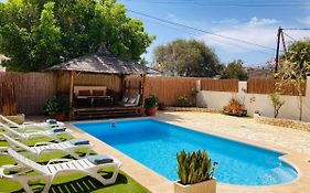 Villa Ingrid. Piscina Exterior.